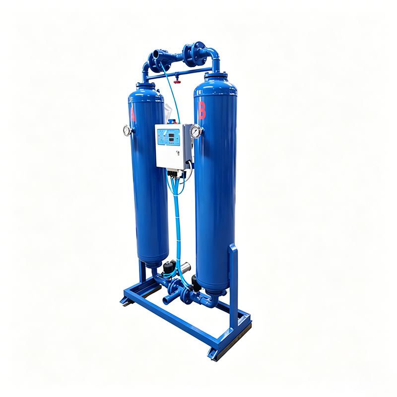 How Industrial Air Dryers Improve Efficiency and Reduce Costs for Manufacturers
