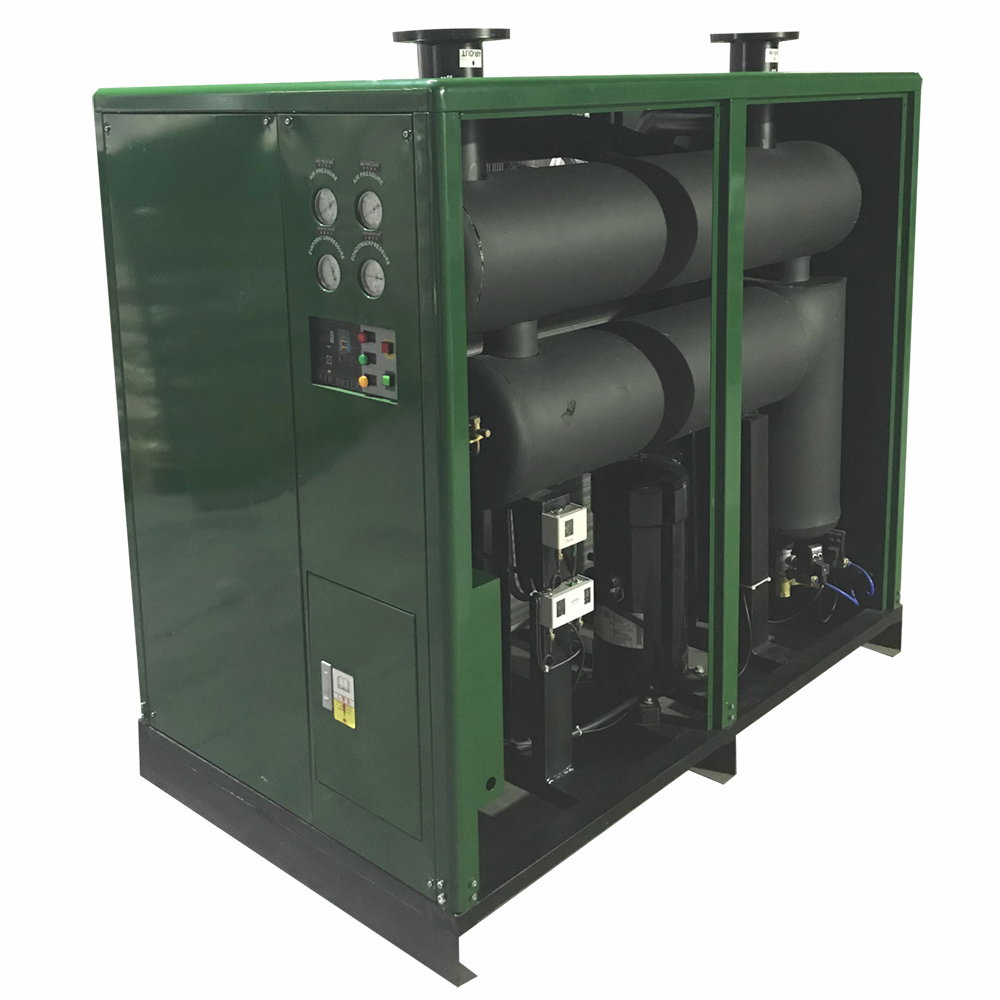How to Choose the Best Refrigerated Air Dryer for Your Budge