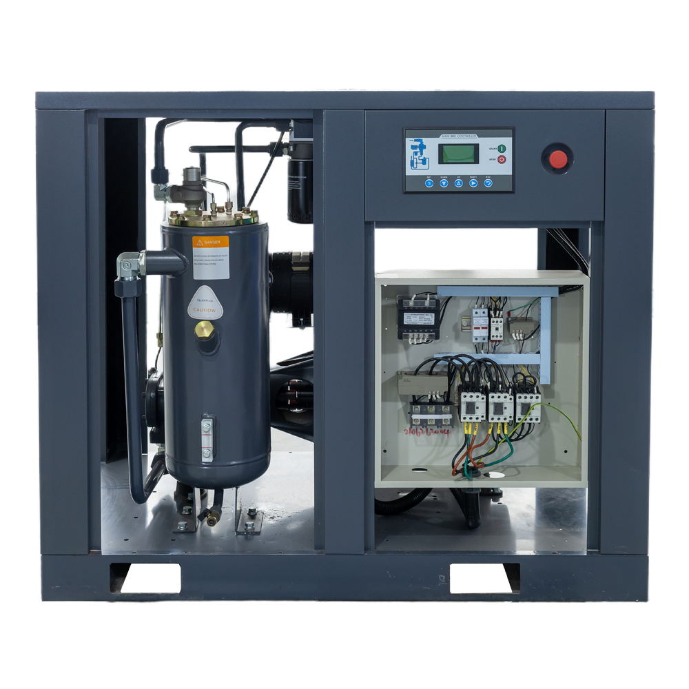 How to Optimize the Performance of Your Single Phase Screw Compressor