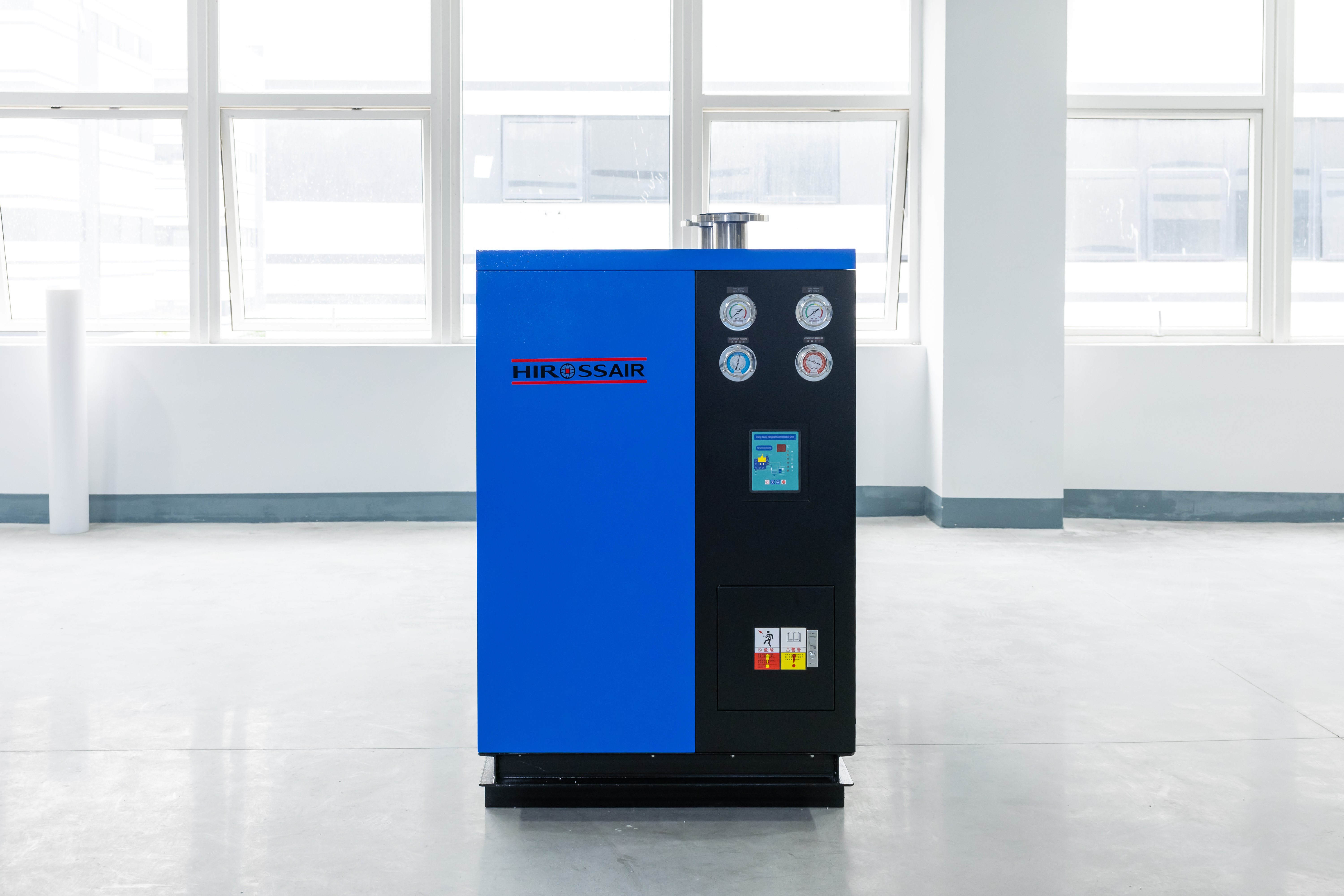 How Screw Compressors Improve Efficiency in Industrial Applications?