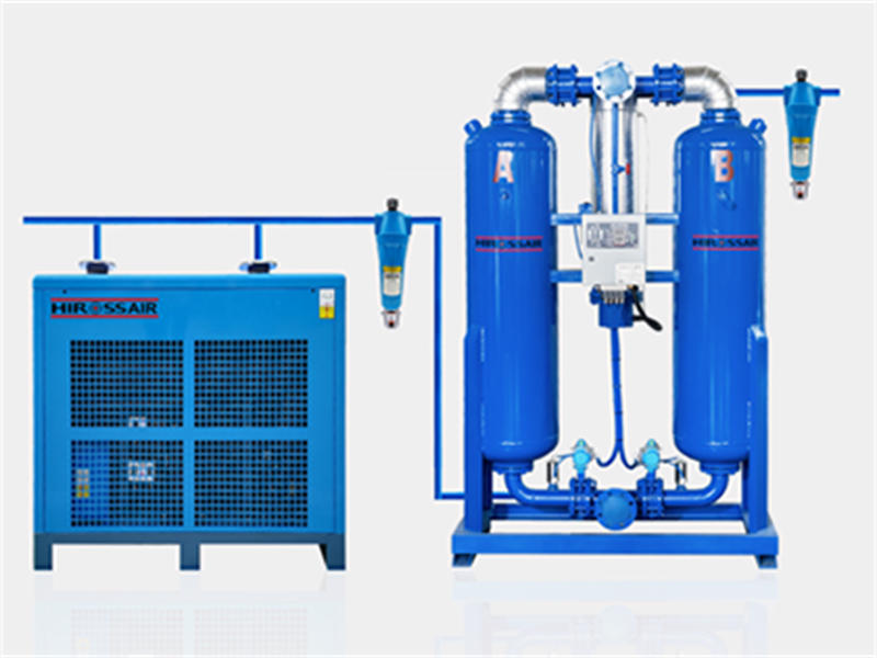Desiccant Air Dryer Selection by Industry