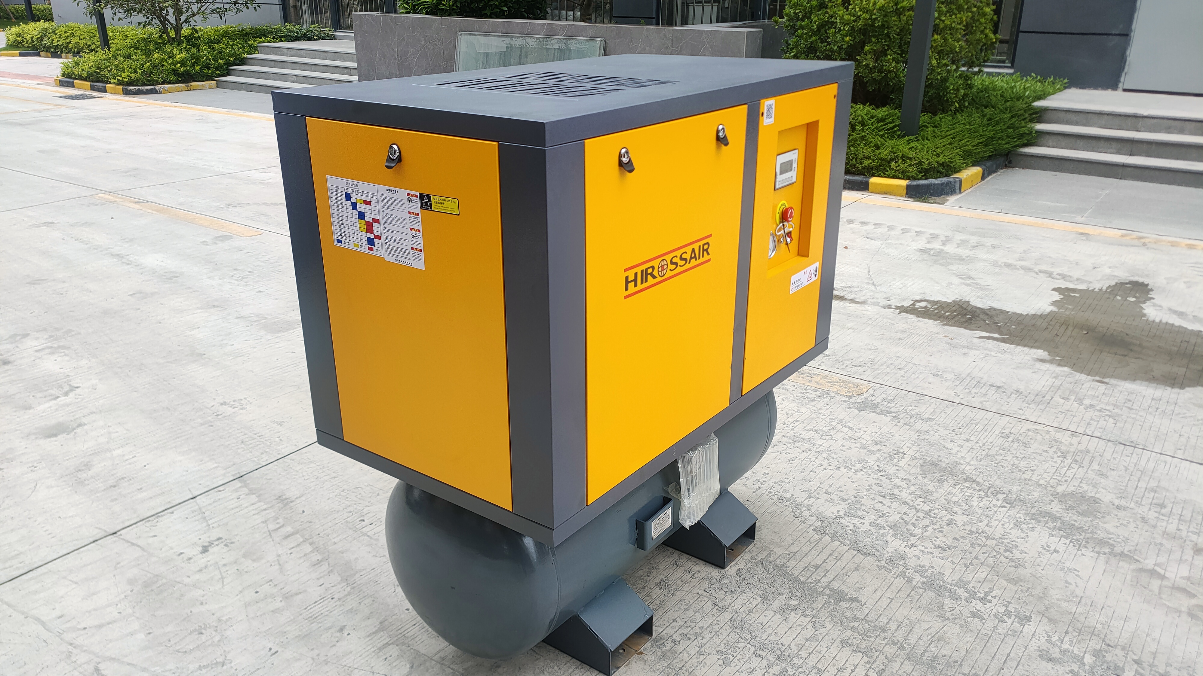 How Rotary Screw Compressors Enhance Efficiency and Reduce Operational Costs