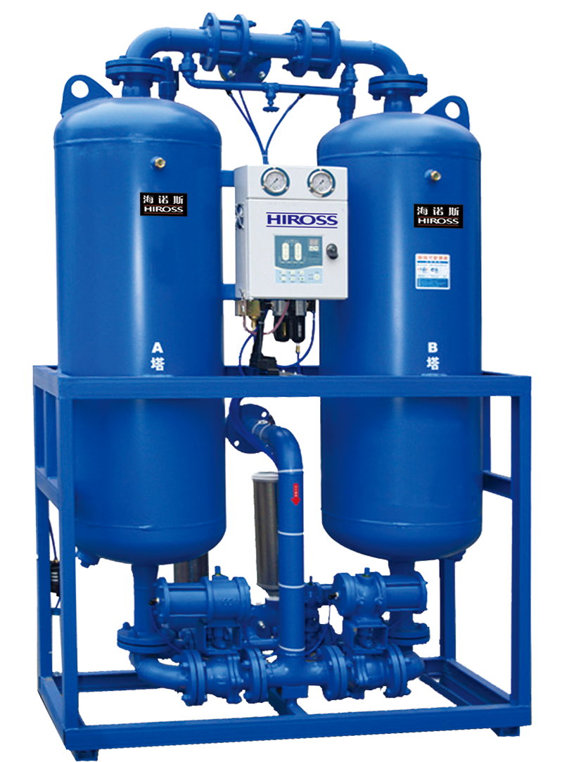 Where Are Desiccant Air Dryers Commonly Used in Various Industries?