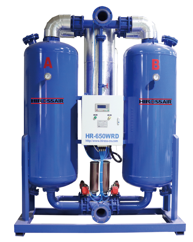 Where to Find Reliable Wholesale Suppliers of Desiccant Air Dryers