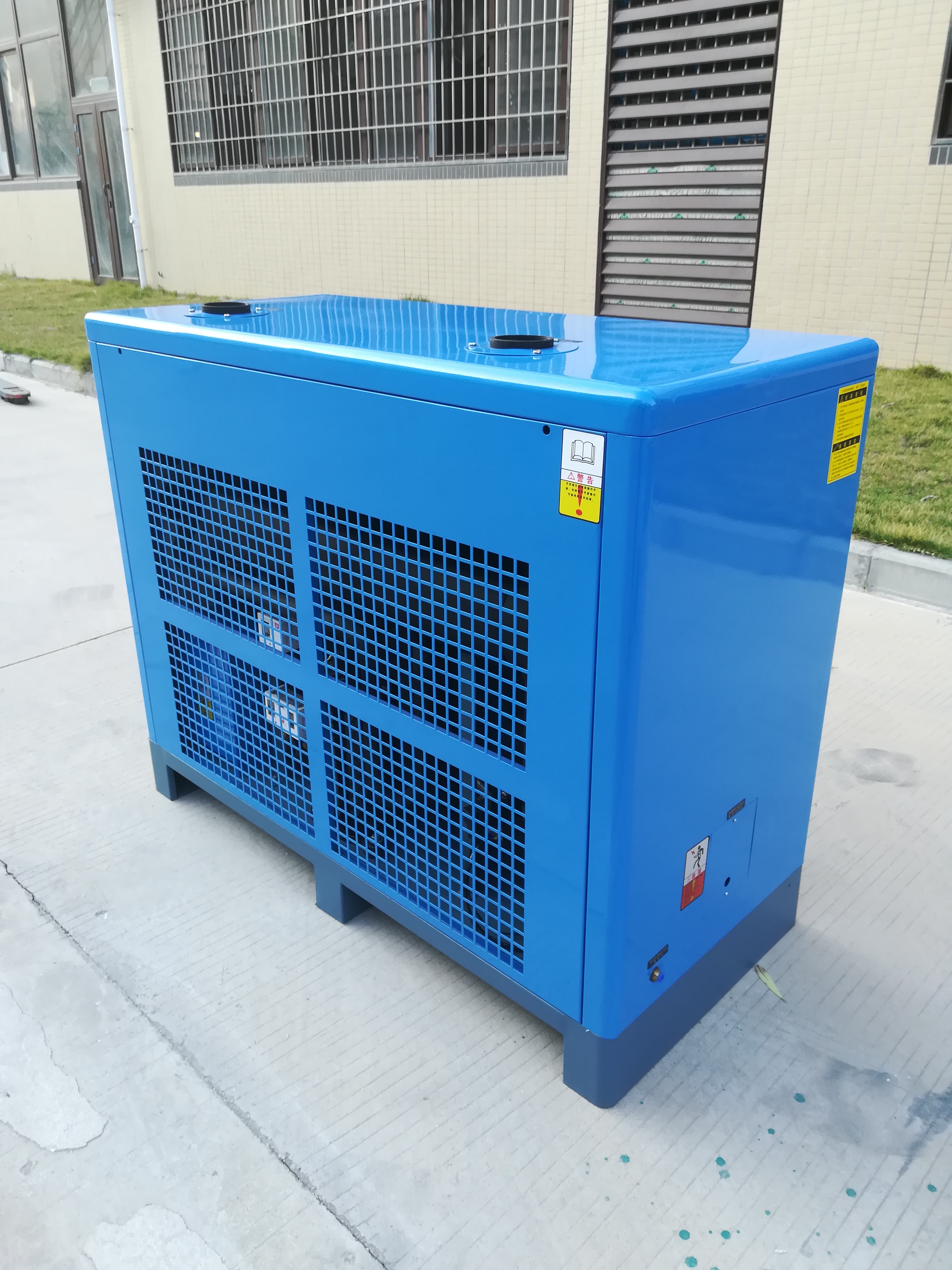 How to Choose the Right Refrigerated Dryer for Your Specific Needs