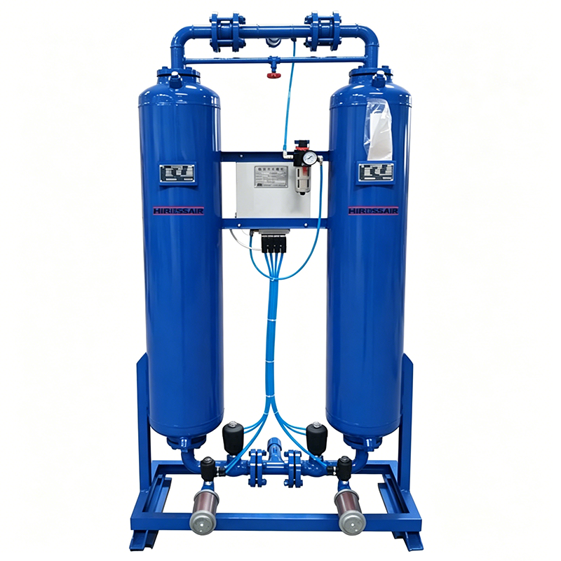 Where to Buy High-Quality Heatless Desiccant Air Dryers at Wholesale Prices