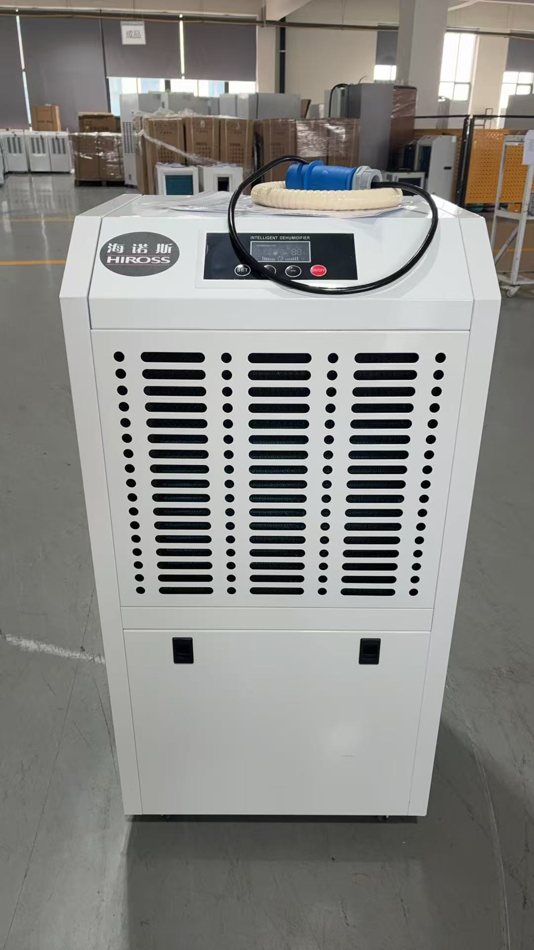 How to Maintain Your Small Industrial Dehumidifier for Optimal Performance