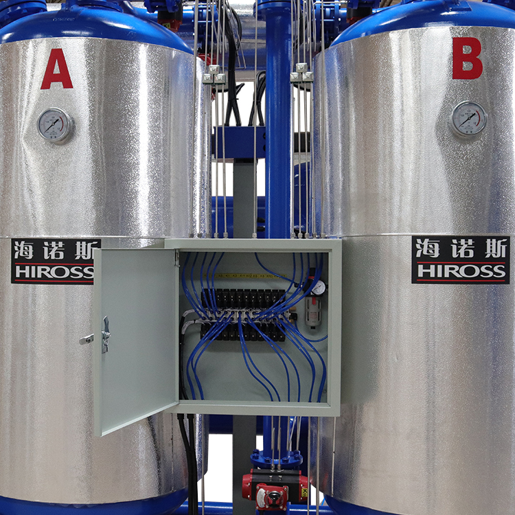 What Common Issues Arise with Compressed Air Dryer Systems?