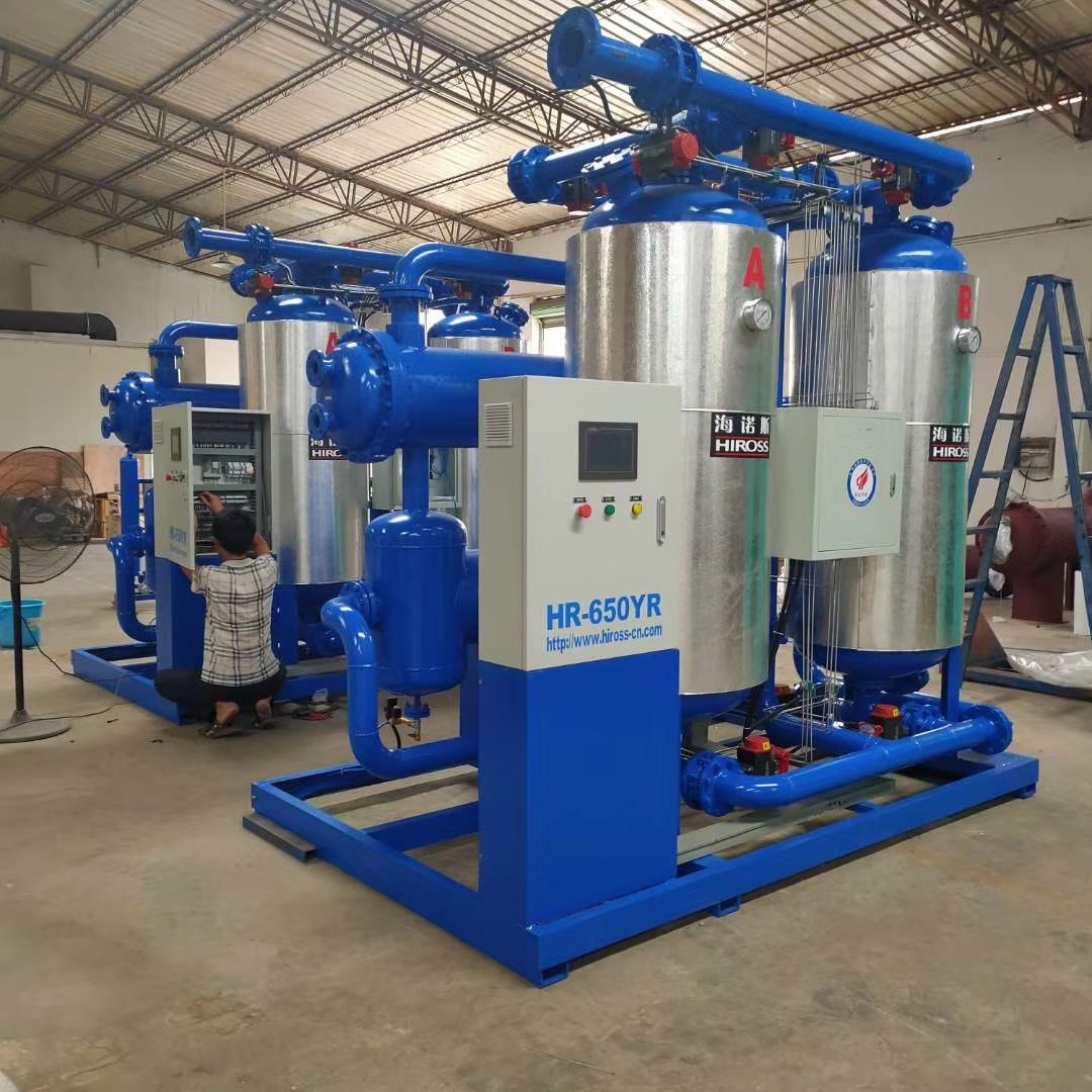 How to Maintain Your Comp Air Dryer for Optimal Efficiency