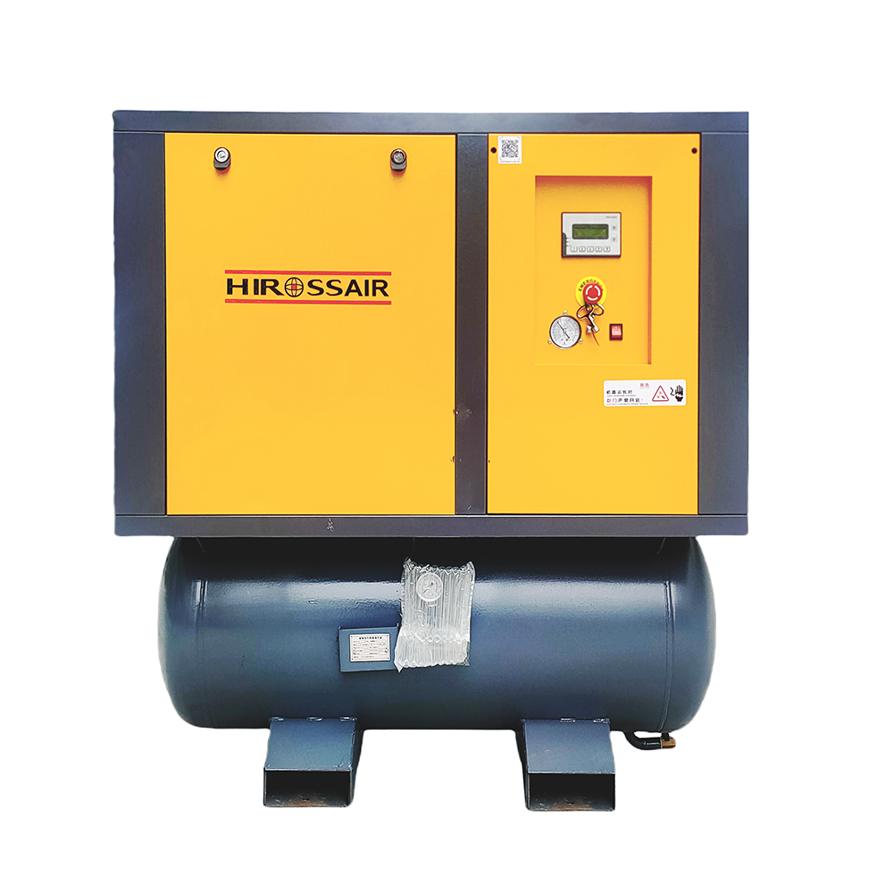 How to Optimize Your Operations with a Reliable Air Tank Compressor