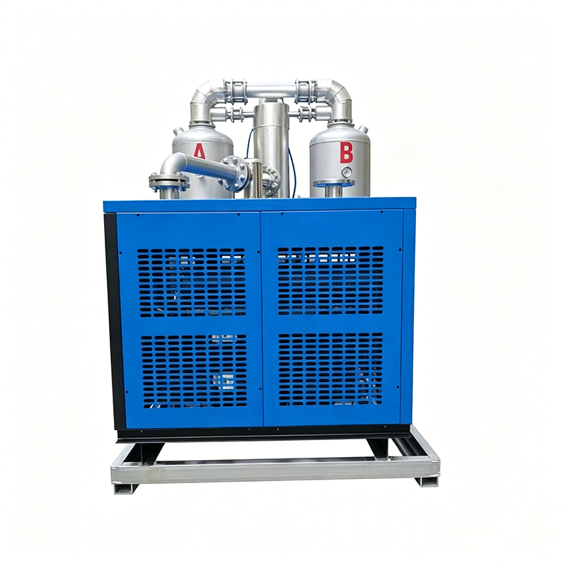 What Makes Large Desiccant Air Dryers Essential for Industrial Applications?