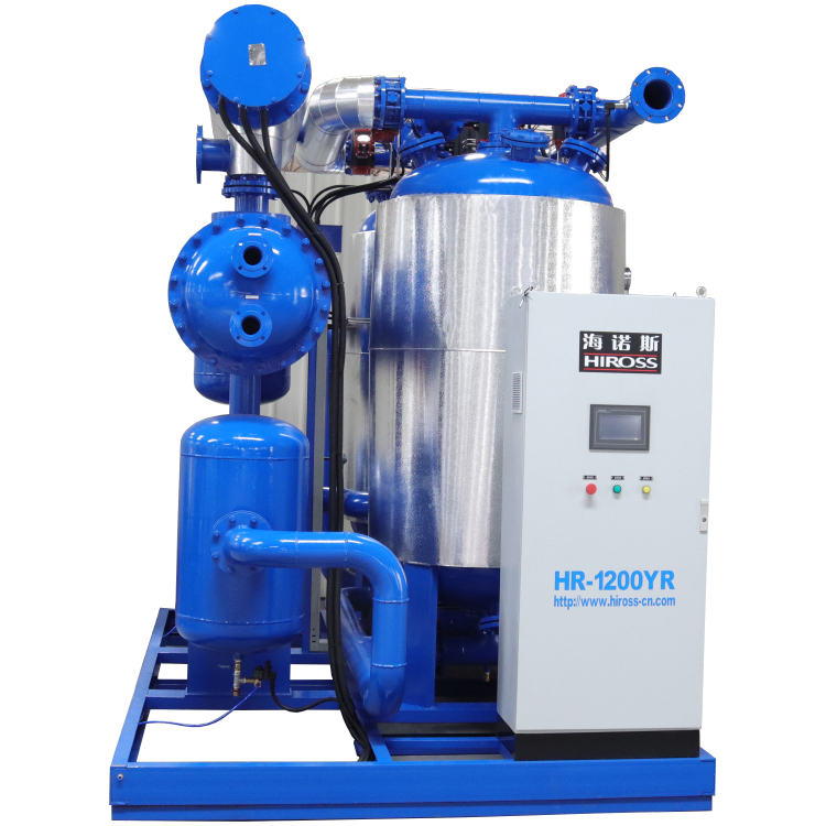 How Industrial Air Dryers Improve Efficiency and Extend Equipment Life
