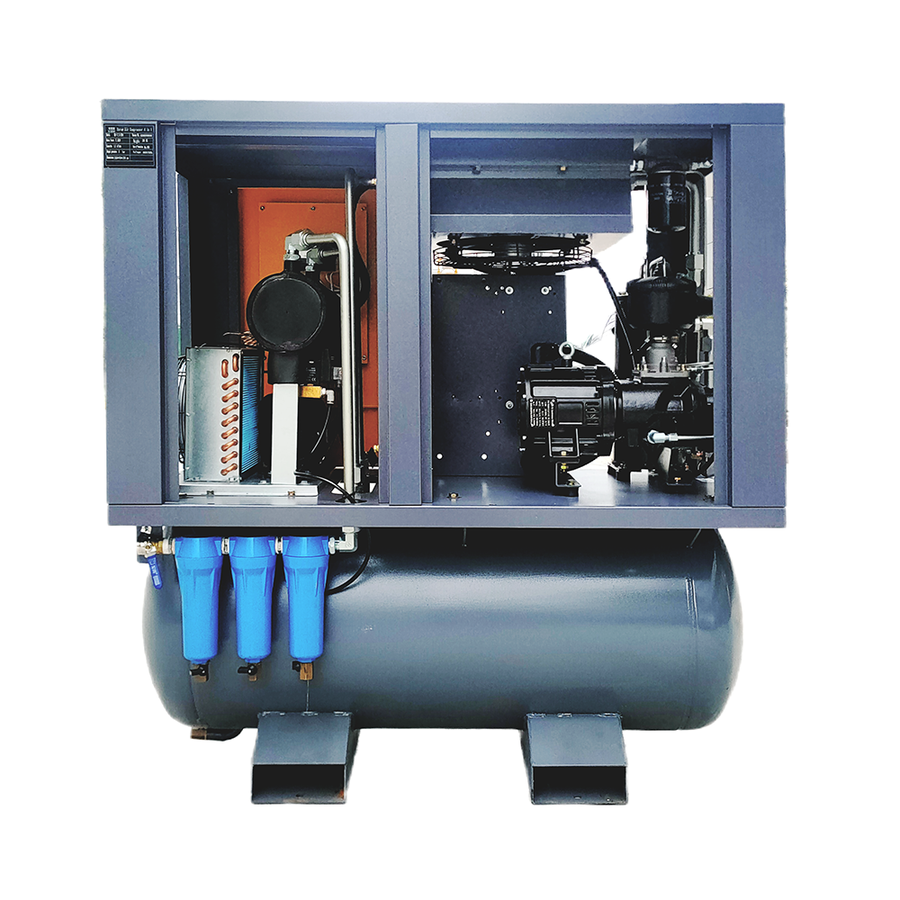 Common Usage Issues with Screw Drive Air Compressors and How to Solve Them