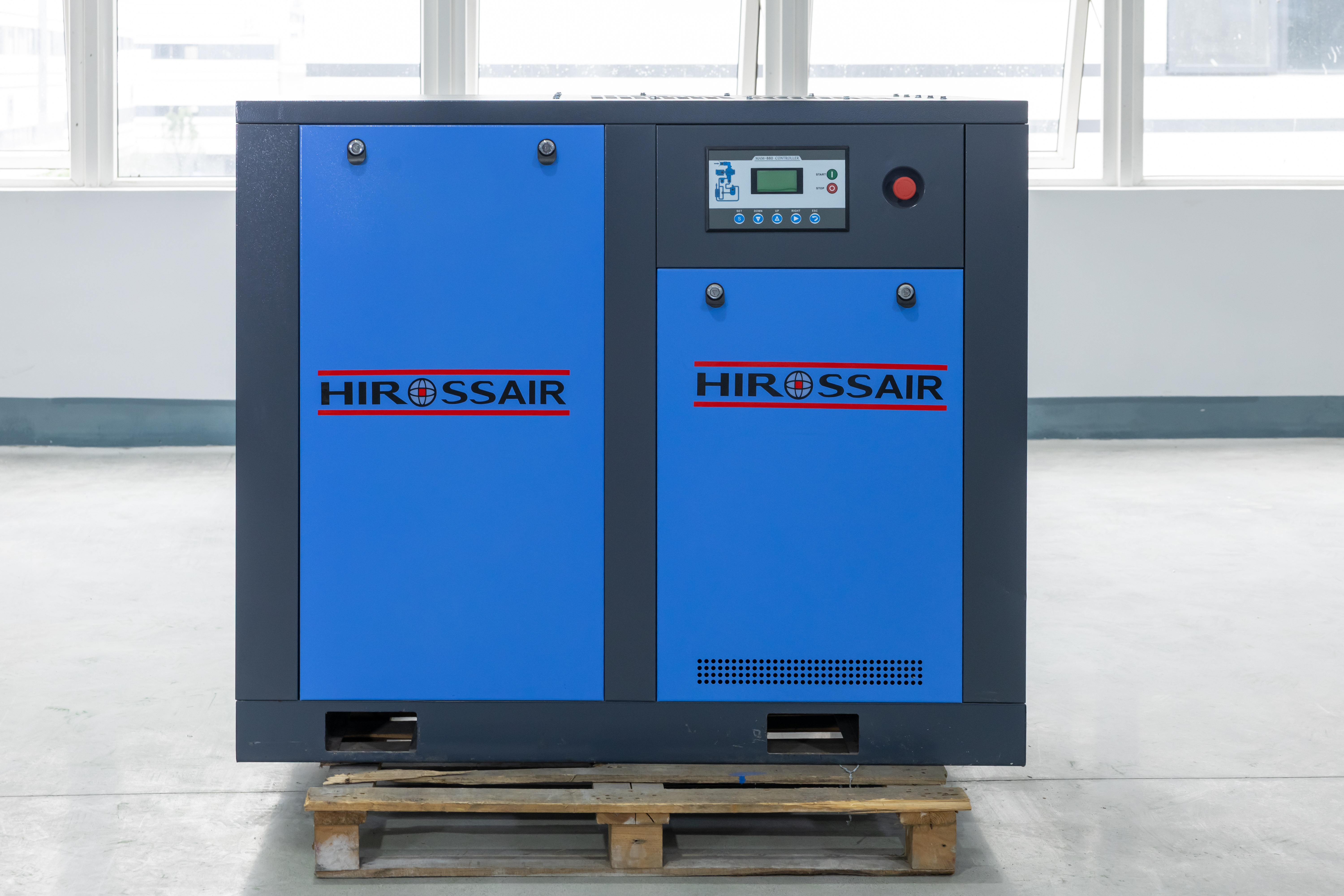 How to Maintain Diesel Screw Compressors for Optimal Performance