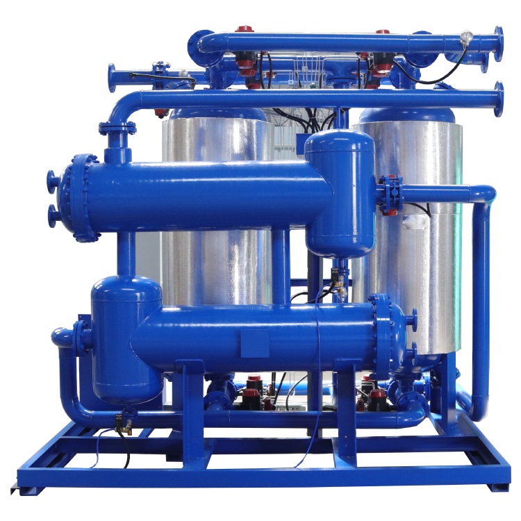 What Features to Look for in High-Quality Air Dryers for Compressors