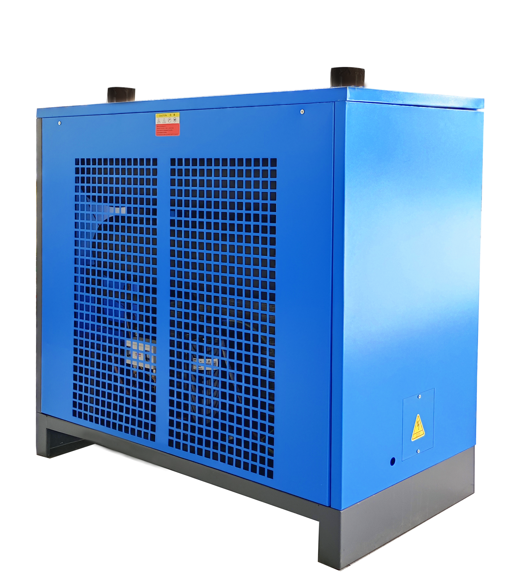 How Do Refrigerated Air Dryers Improve Air Quality and Efficiency?
