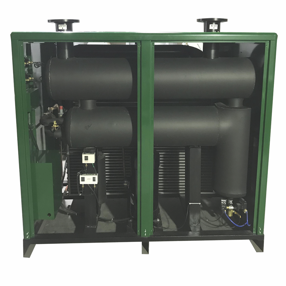 What Makes High Temperature Refrigerated Air Dryers a Smart Investment for Businesses?