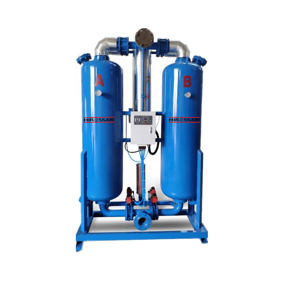 What Common Problems Can Be Solved with Desiccant Air Dryers?