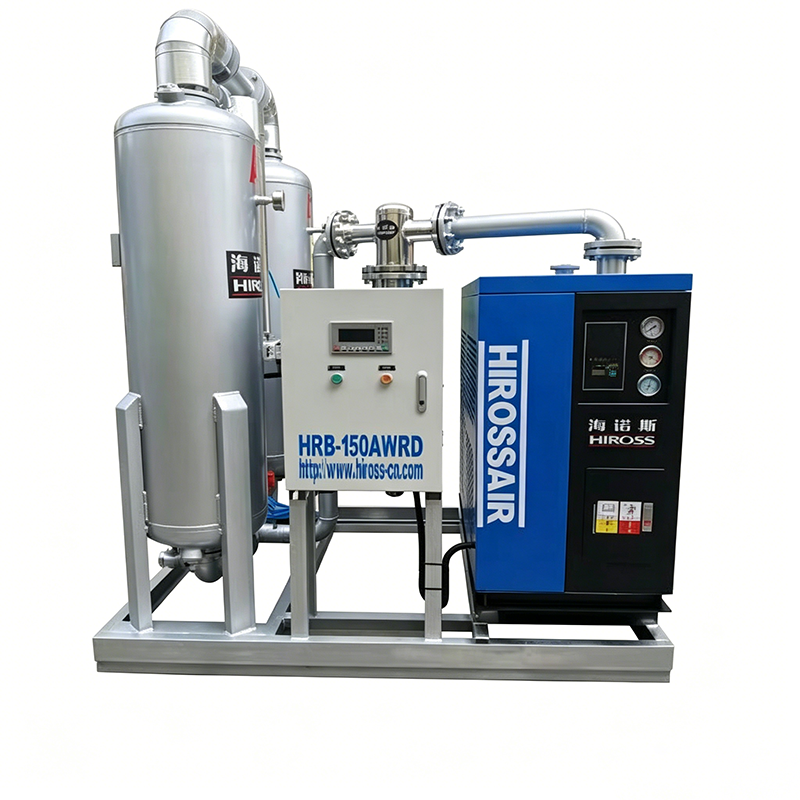 What Makes an Air Dryer Package Essential for Industrial Applications?