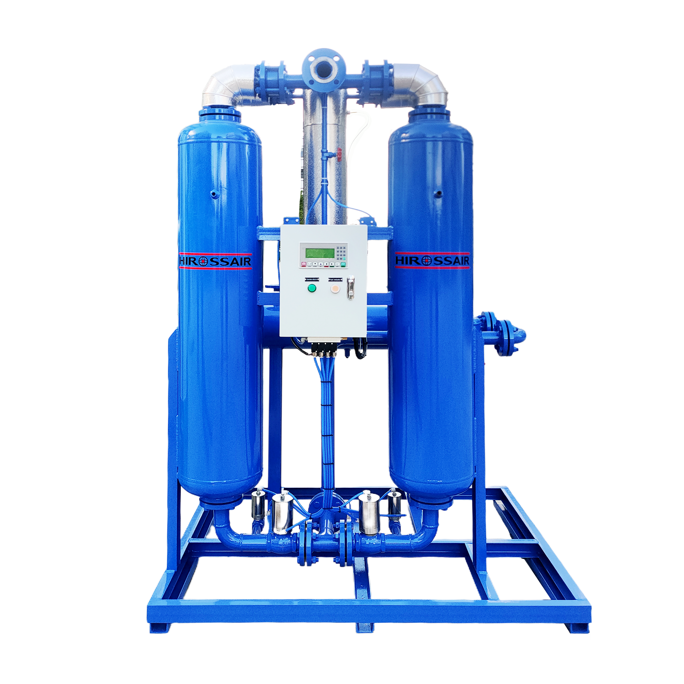 How to Choose the Right Regenerative Desiccant Air Dryer for Your Needs