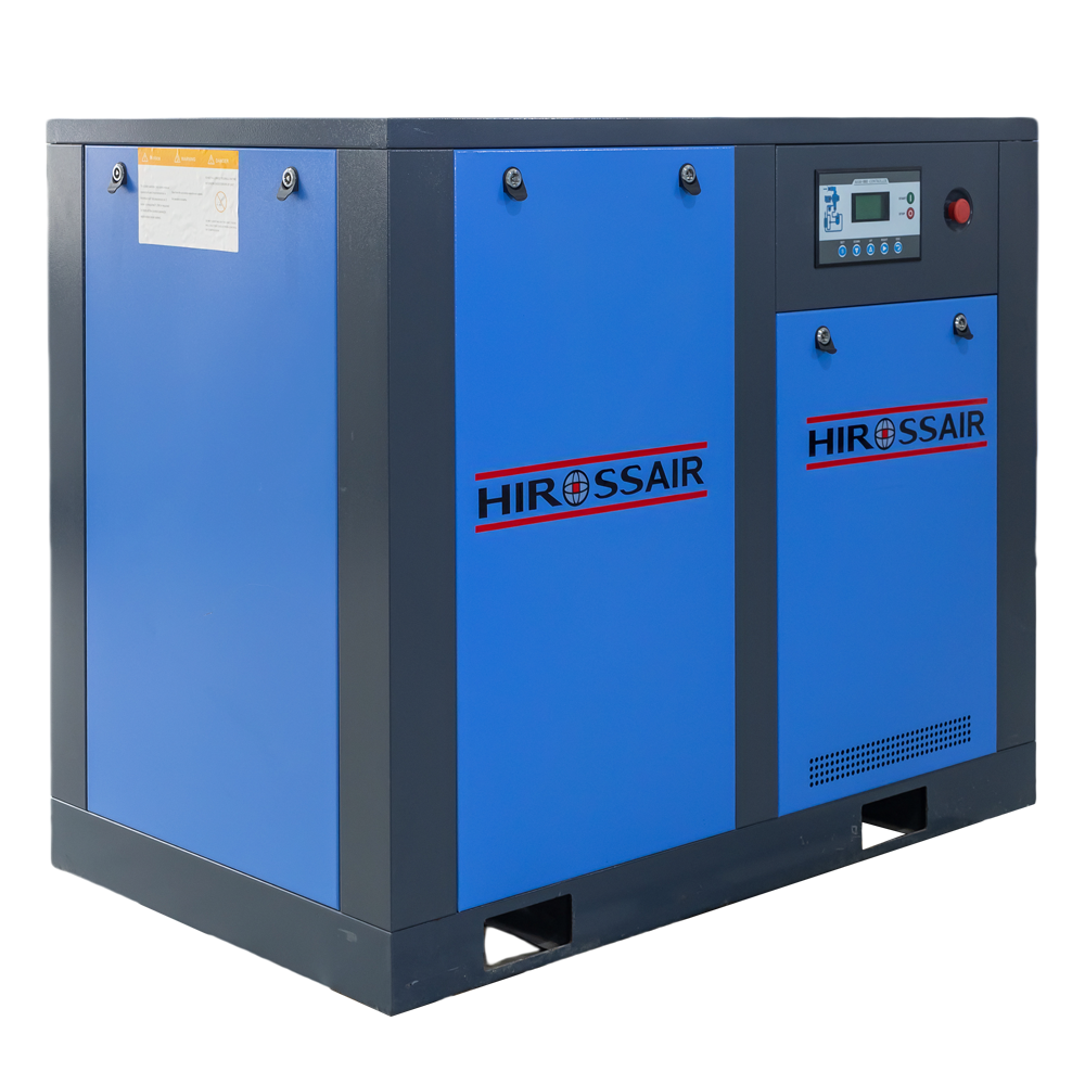 How to Maximize the Performance of Your Compressor Air Screw System