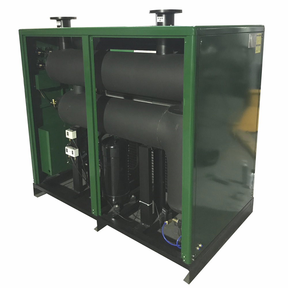 How to Choose the Right High Temperature Refrigerated Air Dryer for Your Needs