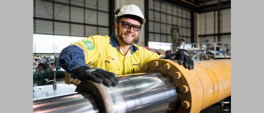 Engineering Machinery & Heavy Equipment Sealing Solutions