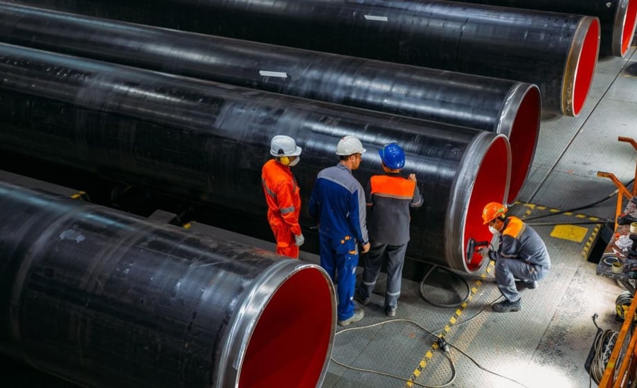 High Pressure Seals