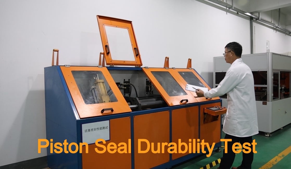 Step 4: Seal Performance Testing