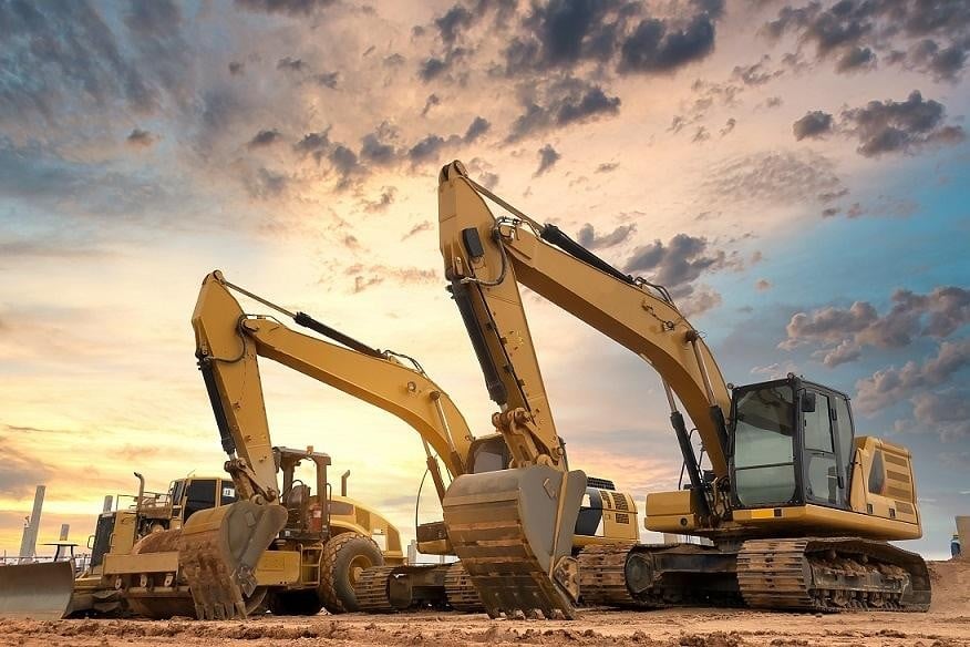 Engineering Machinery & Heavy Equipment Sealing Solutions