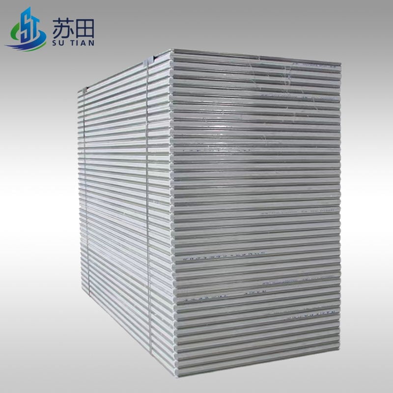 Handmade Gypsum Rock Wool Purification Panel