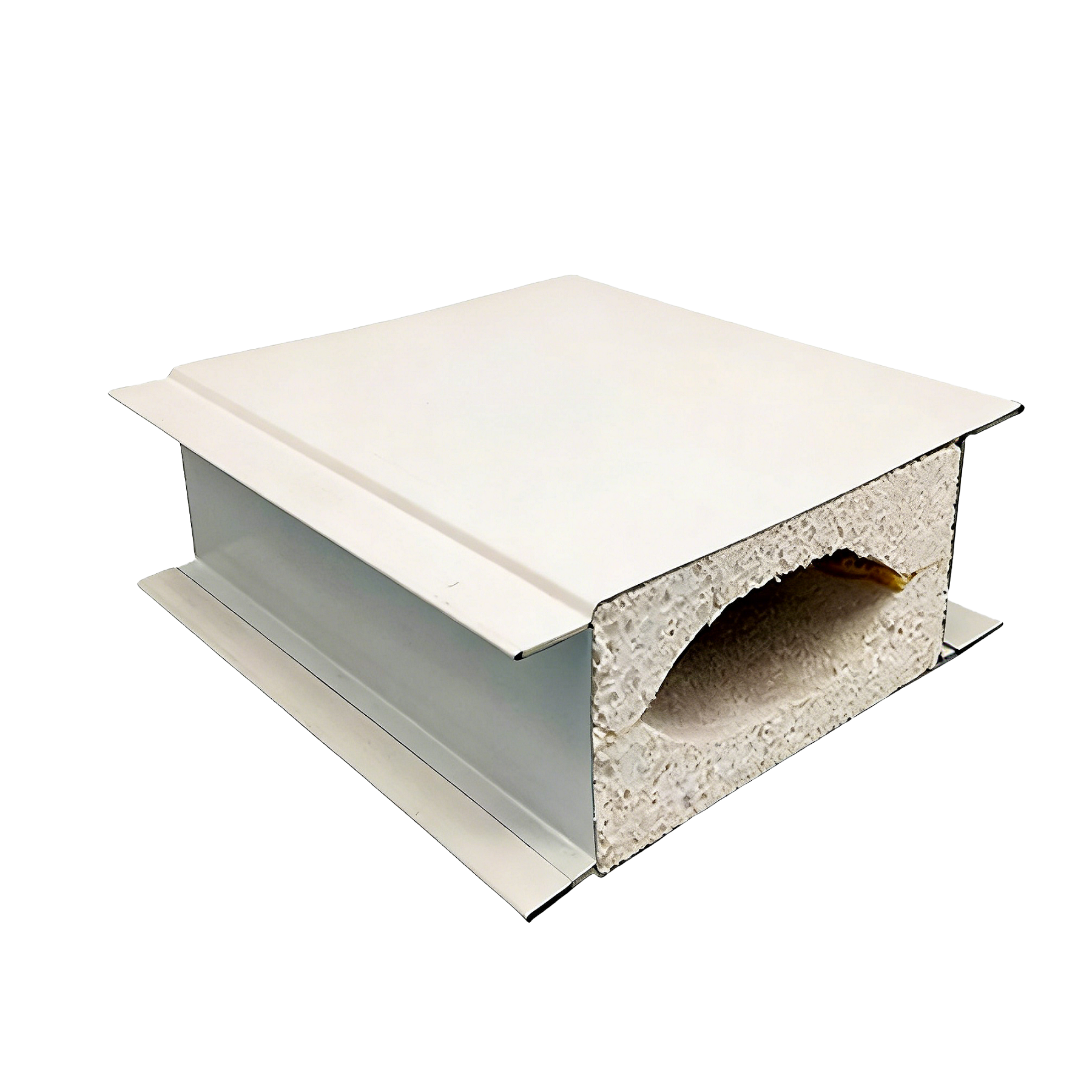 Uovertruffe fordele ved sandwichpaneltag