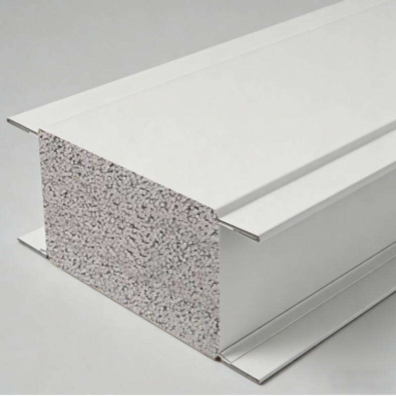 Mechanized Silicone Rock Purification Panel