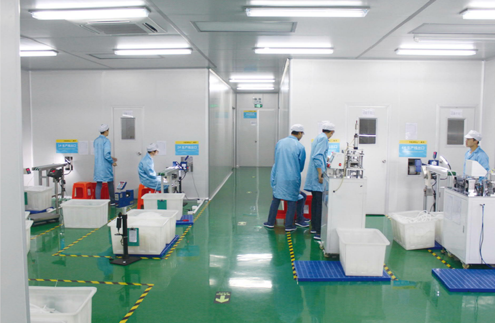 Technological innovation reshapes the competition pattern, and the clean building materials industry ushered in a new opportunity for intelligent development