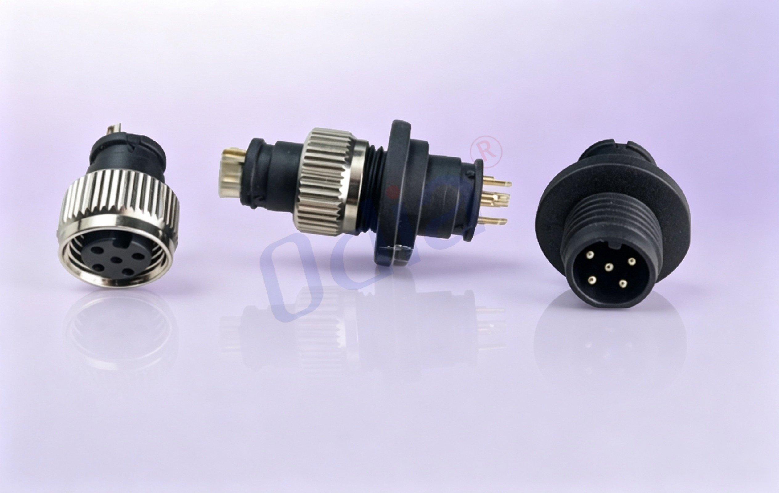 Automotive-Grade High-Voltage Performance in Every EV Battery Connector