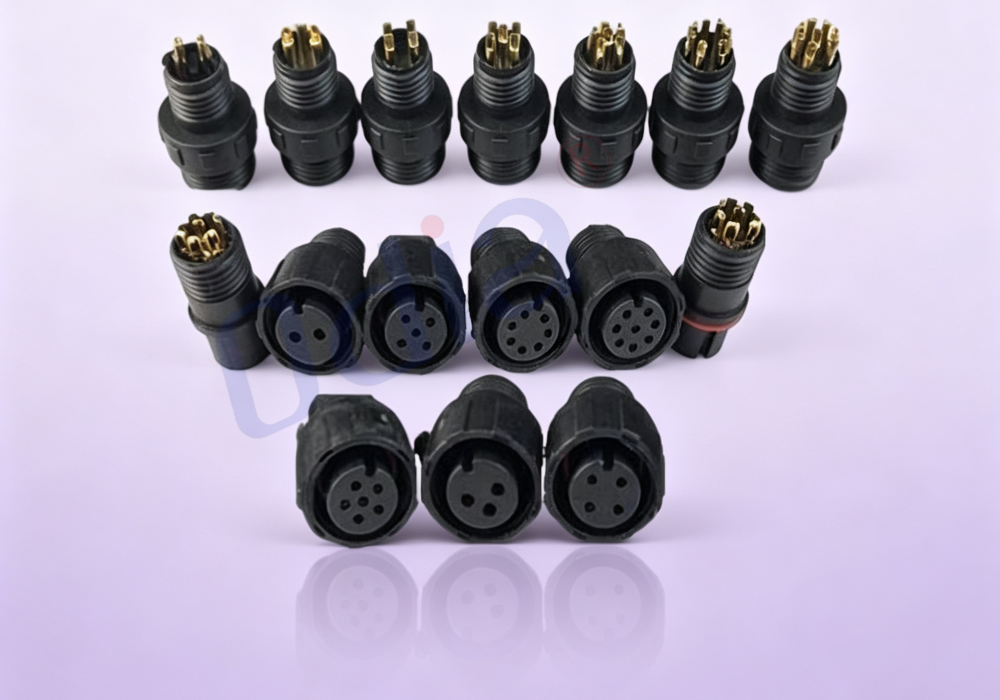 Custom Industrial Socket Connector Engineering with Rapid Iteration