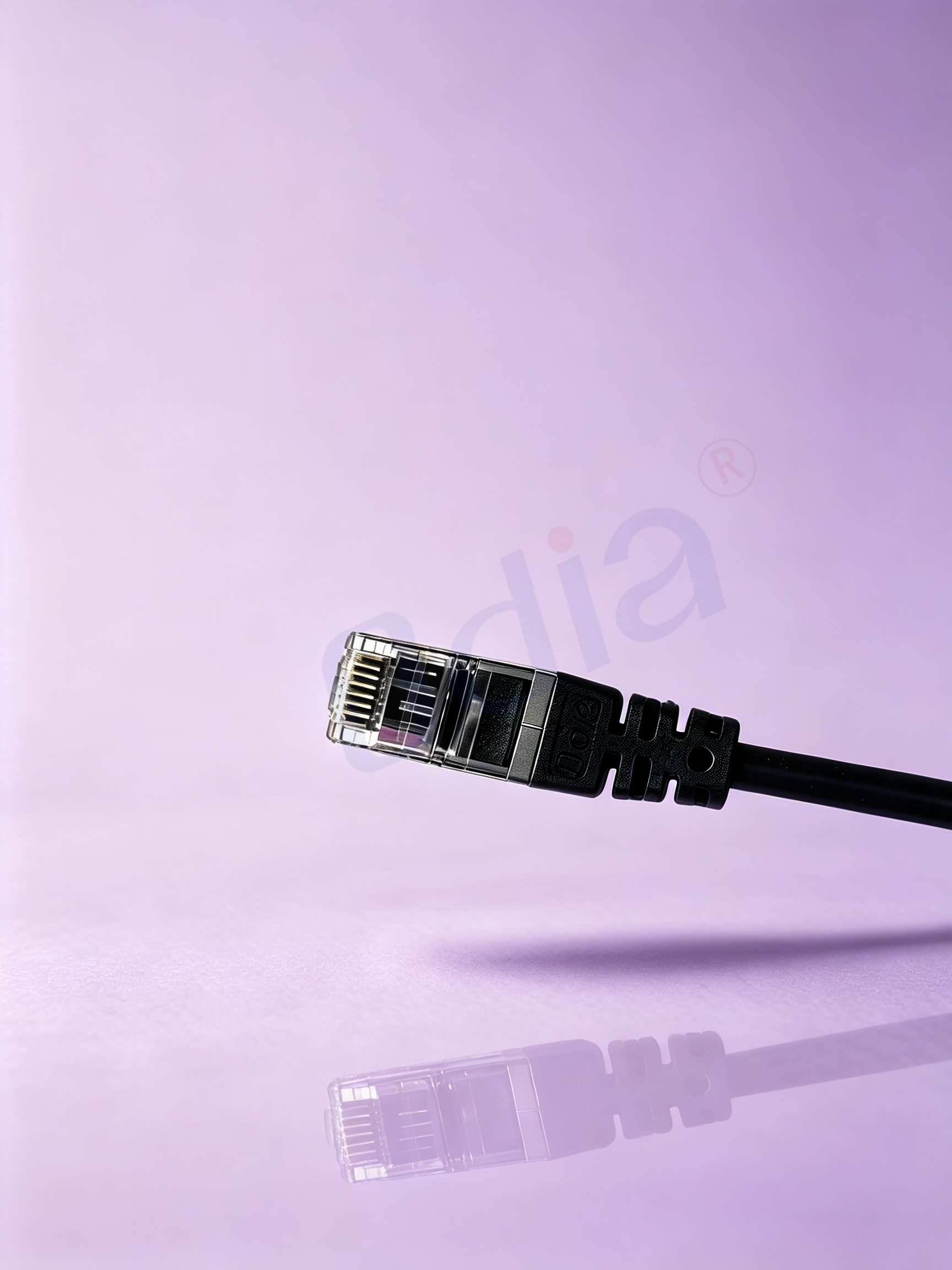 pv monitoring cable  skyworth 4pin female to straight jd8p-4