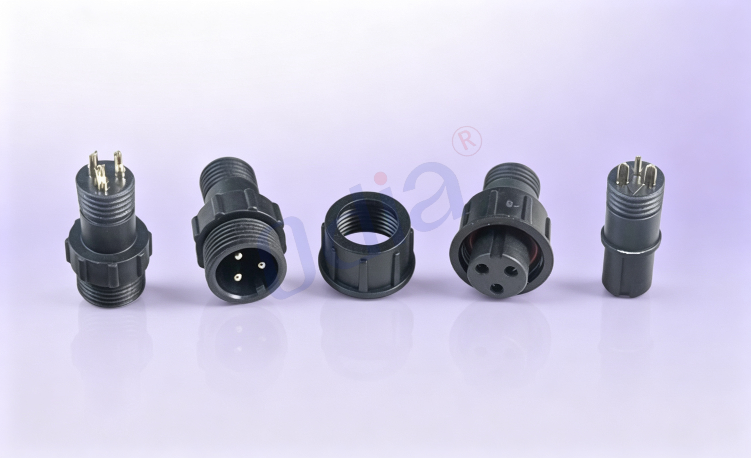 Proven Waterproof and Vibration-Resistant Design for Harsh Environments