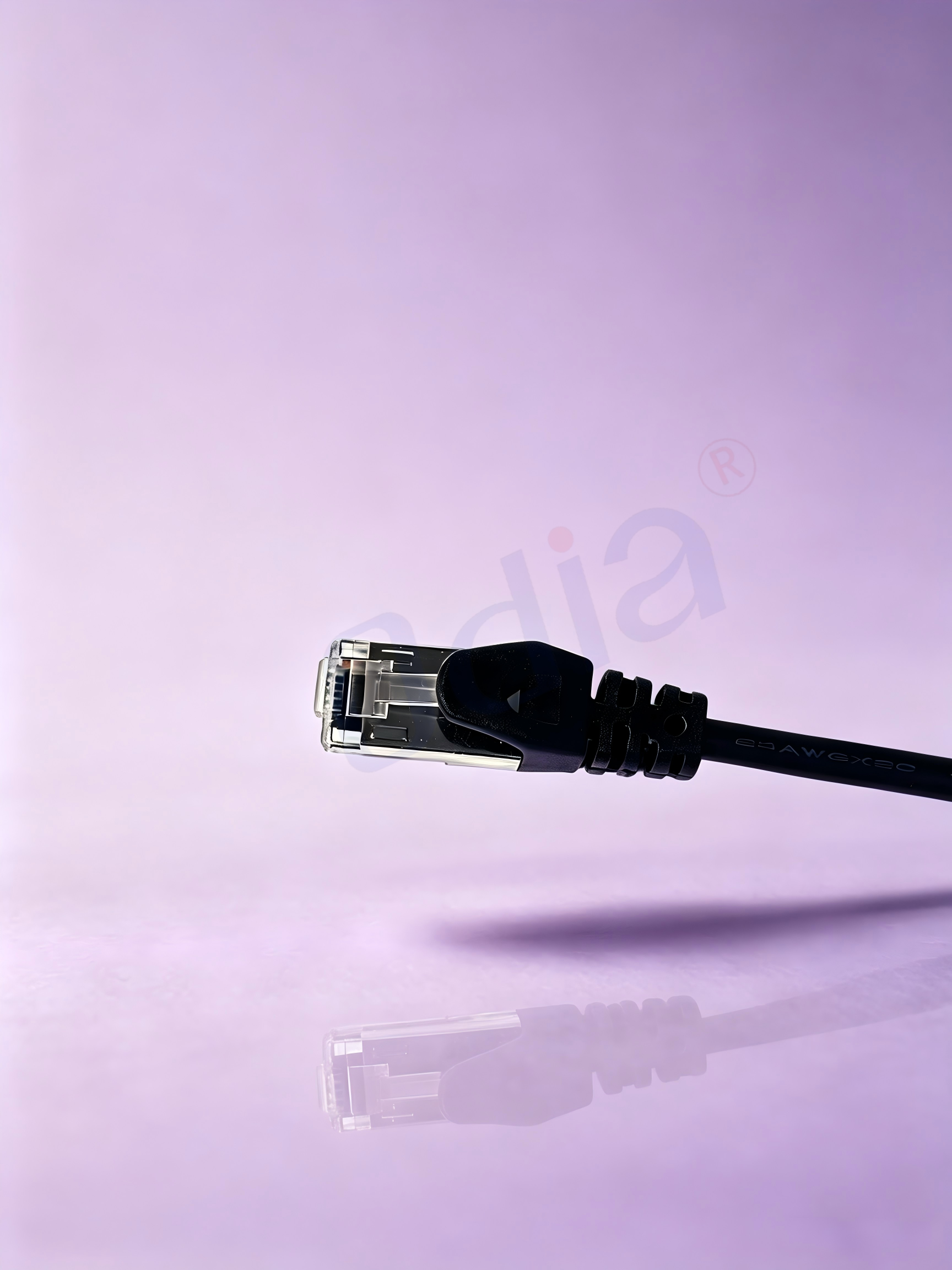 pv monitoring cable  skyworth 4pin female to straight jd8p-3