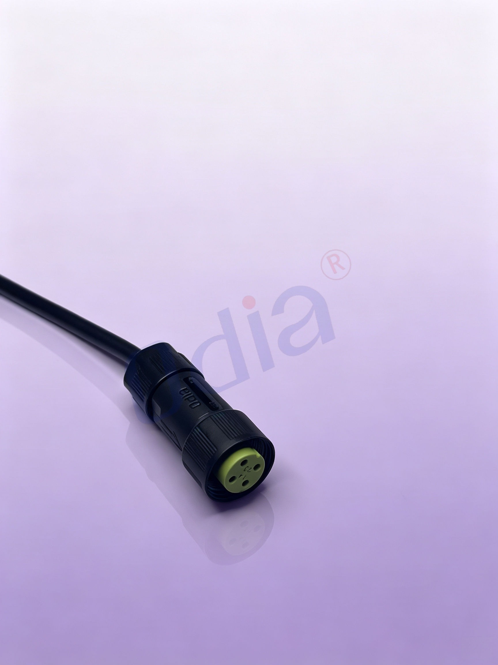 Integrated R&D, Production and Sales for Complete Data Center Connectivity Solutions