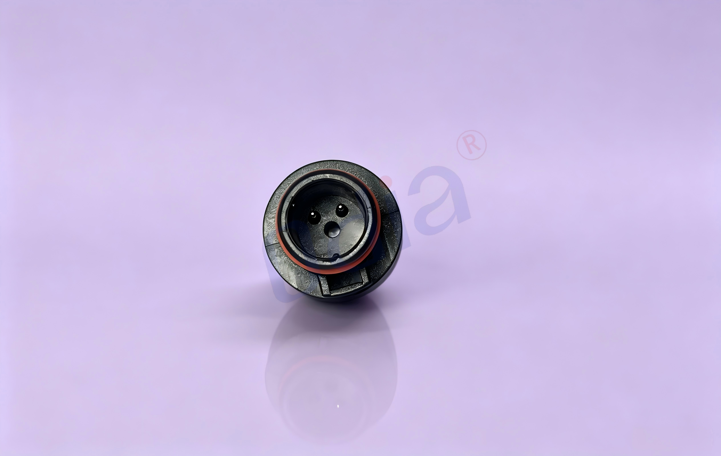 PV & energy storage cable, with Growatt 4-pin male connector at one end (4).png