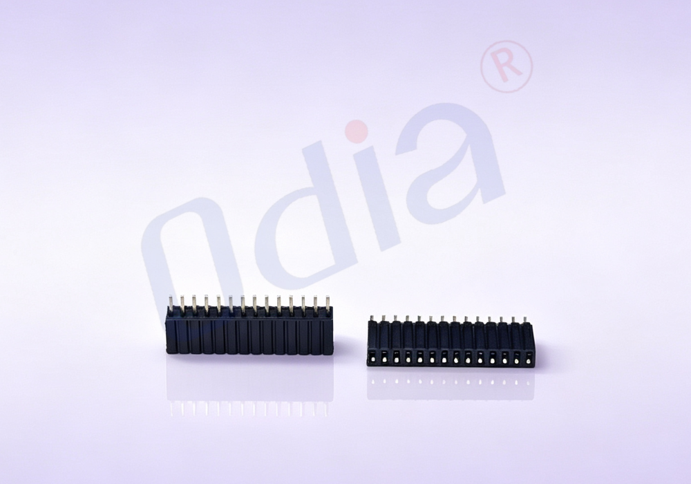 ISO-Certified Quality Management Across Every High Voltage Connector