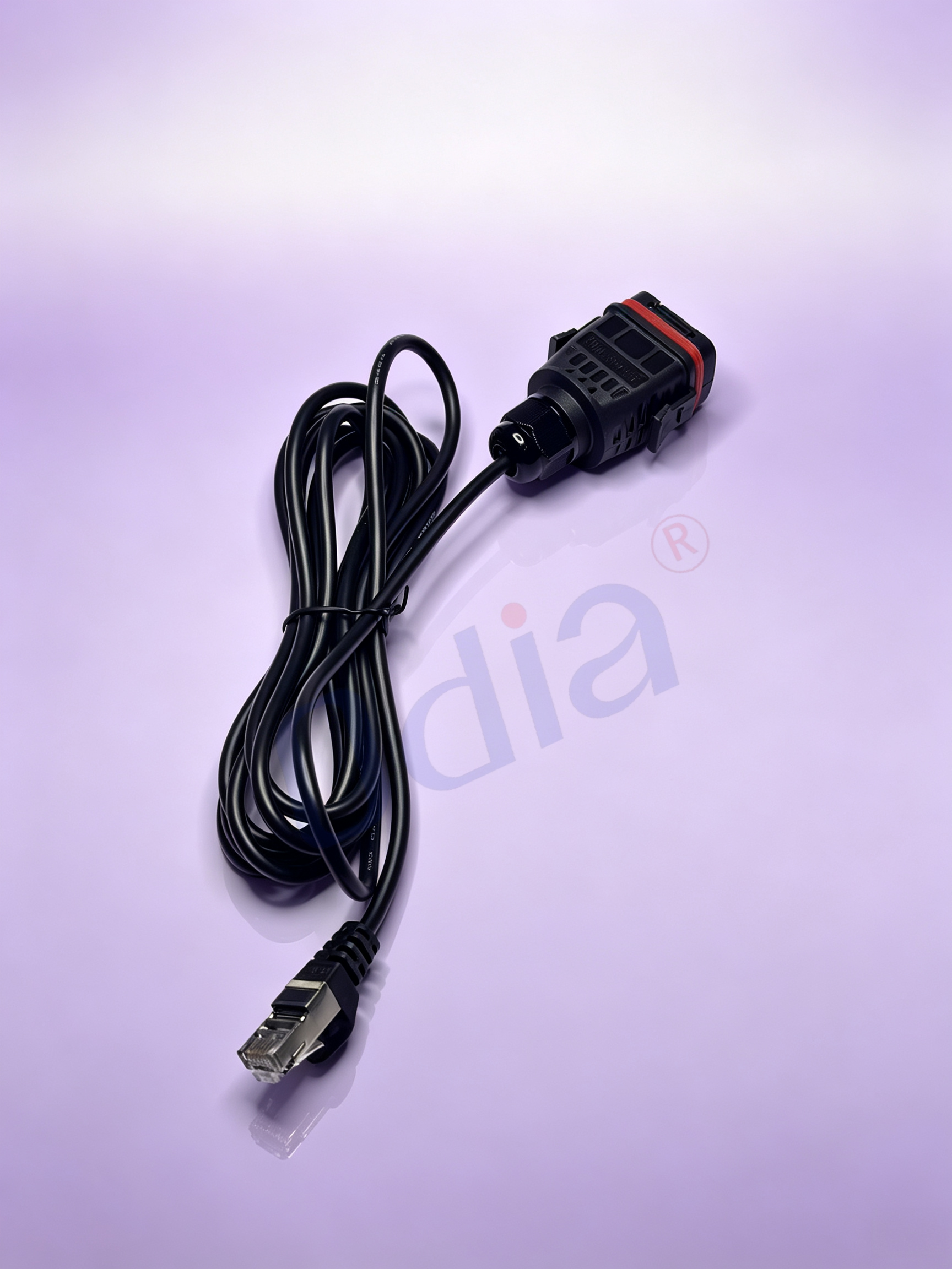 High-Performance Fiber Optic Pigtail with Low Insertion Loss and High Return Loss