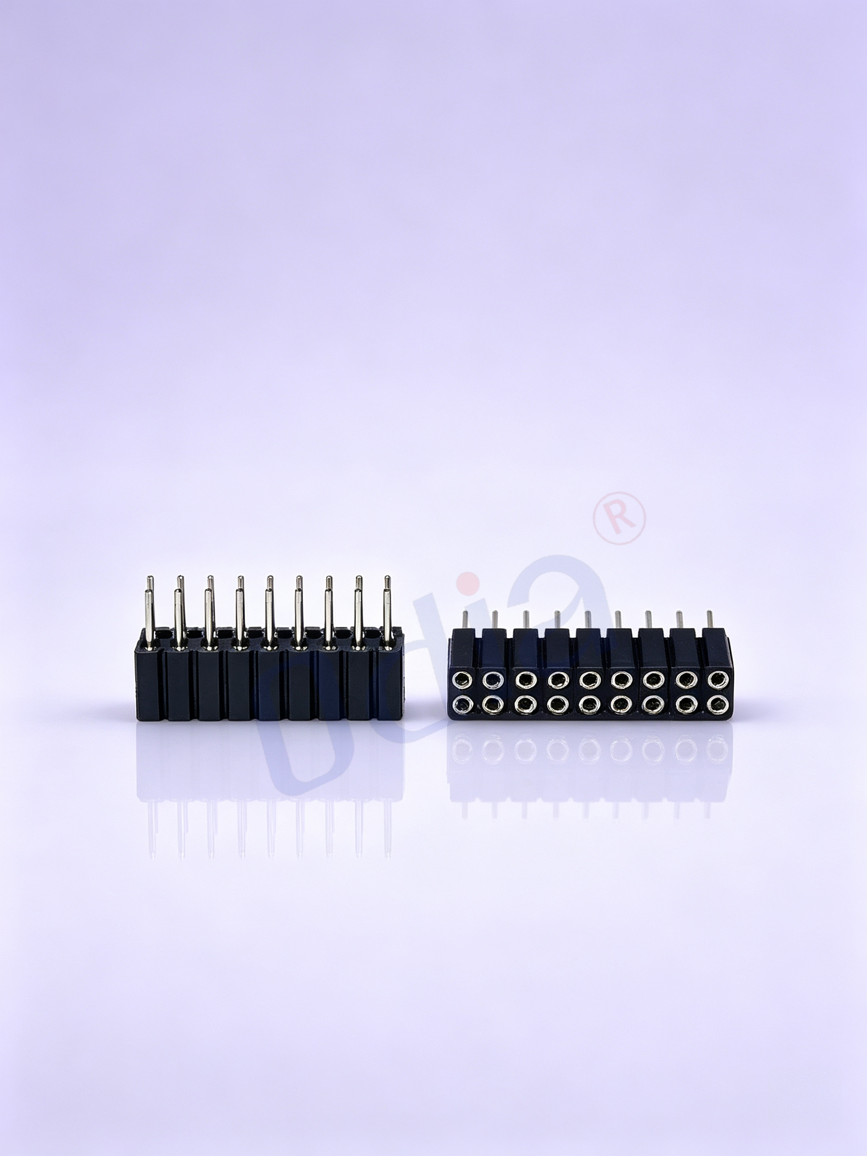 Certified Quality Management Behind Every Pin Header Connector