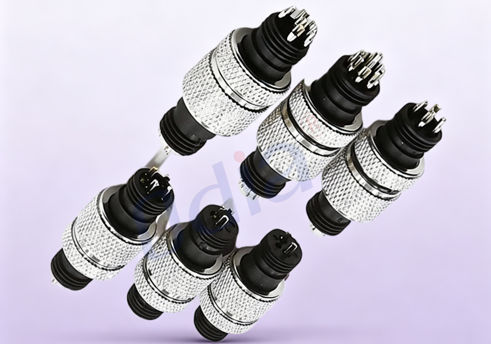 Complete Manufacturing Capability for Industrial Circular Connectors and Wiring Harnesses