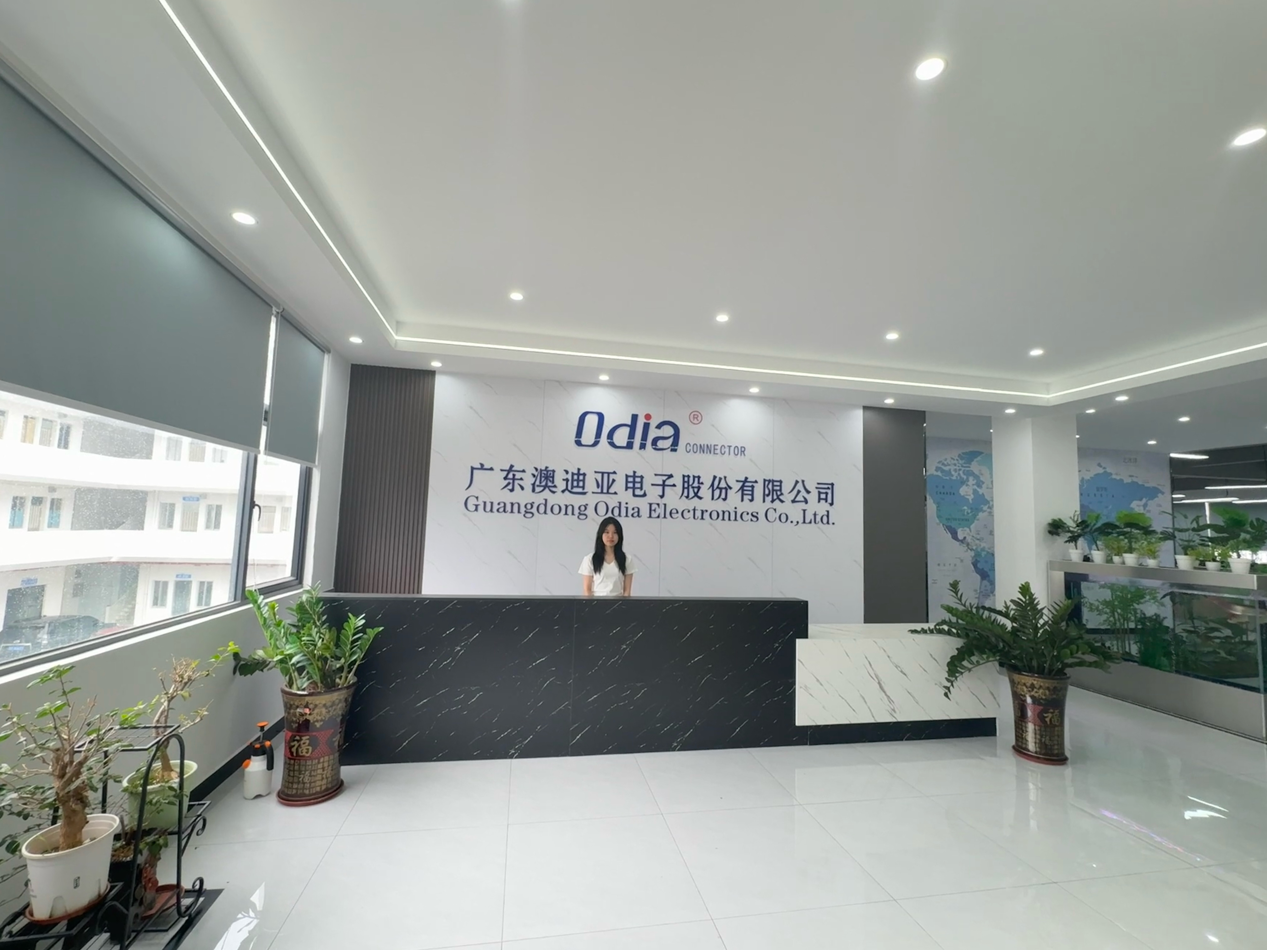 GUANGDONG ODIA ELECTRONICS CO., LTD.