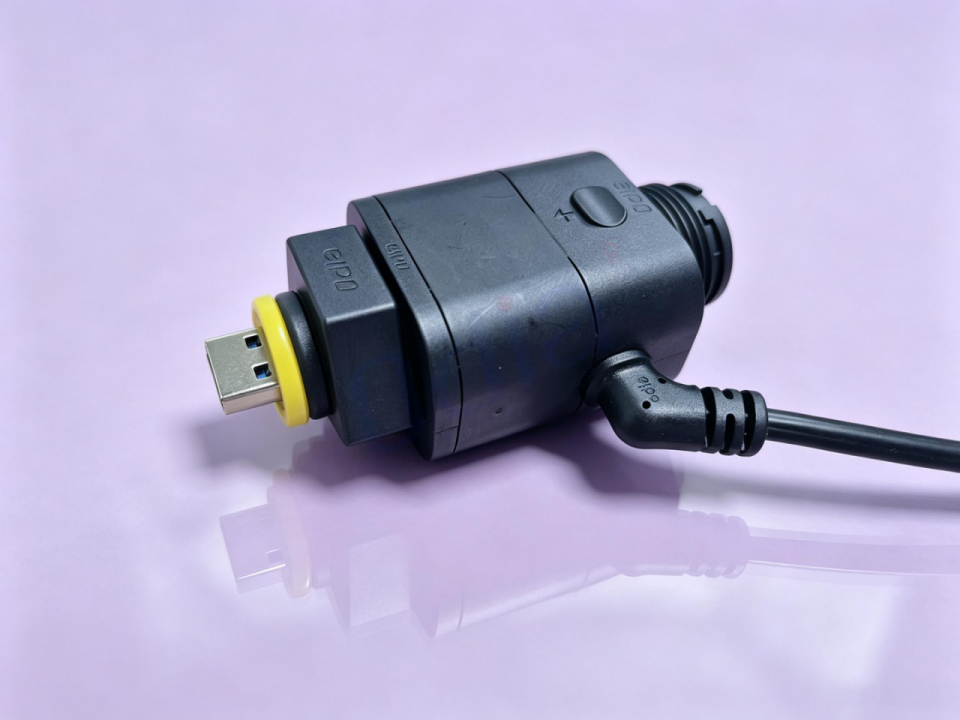 One Partner for the Connector, the Harness and the Mounting Hardware