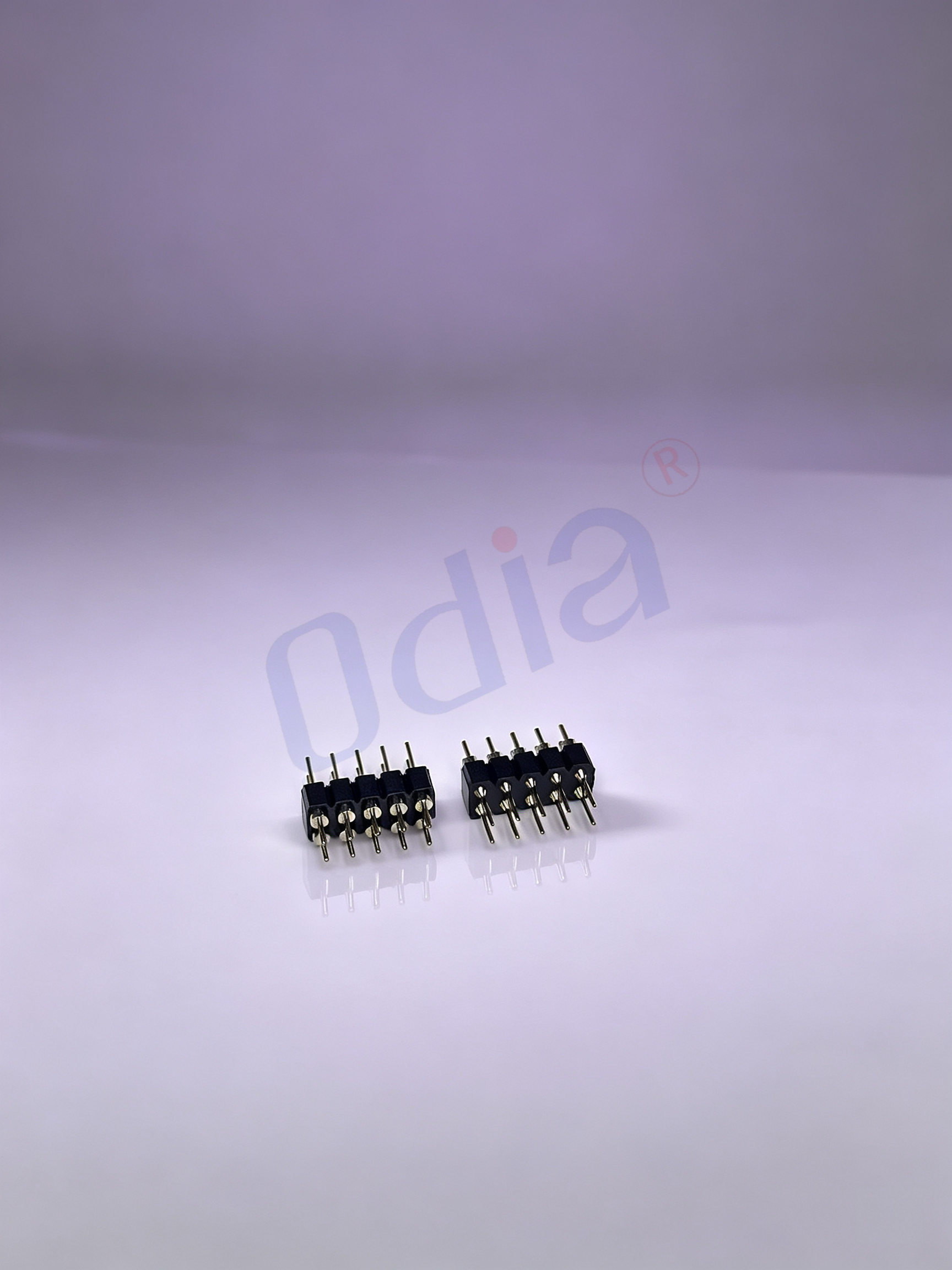 Precision-Engineered SMD Header Pins Backed by Over 40 Patents