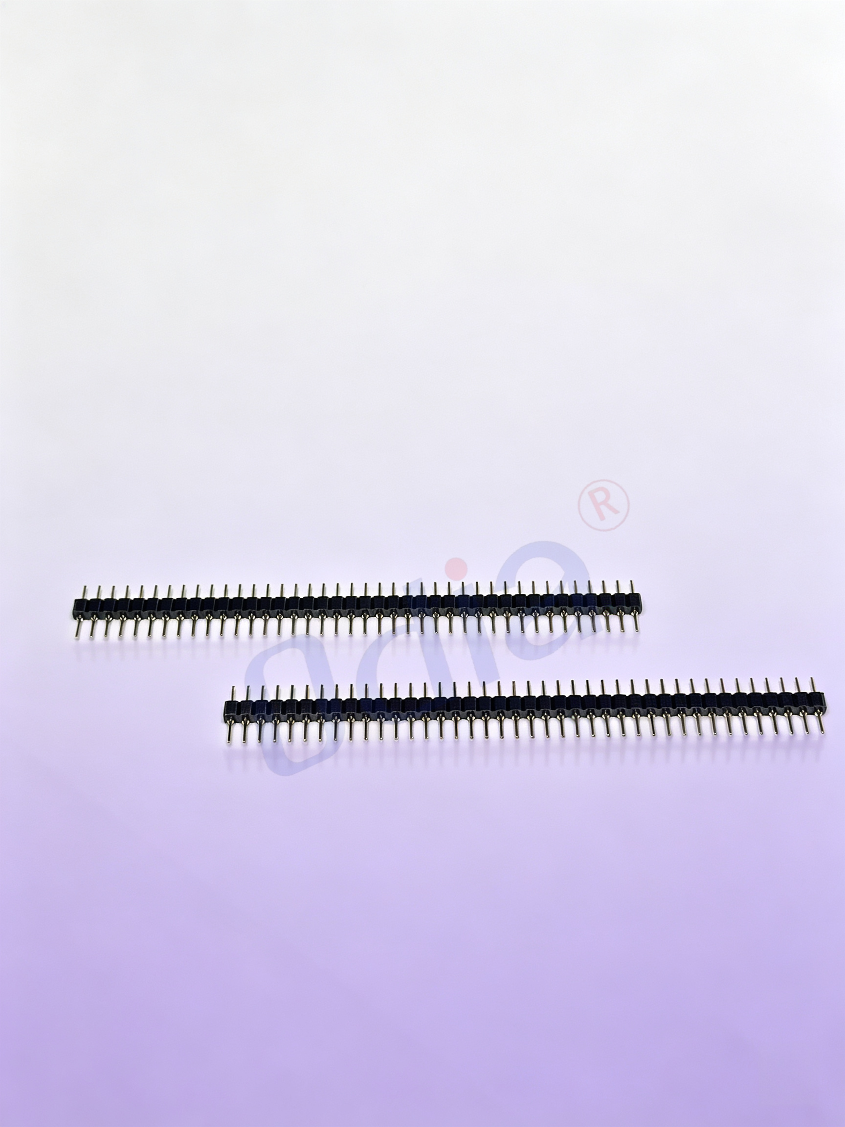 ISO-Certified Quality Systems and Dependable Delivery for Global Male Header Pins Orders