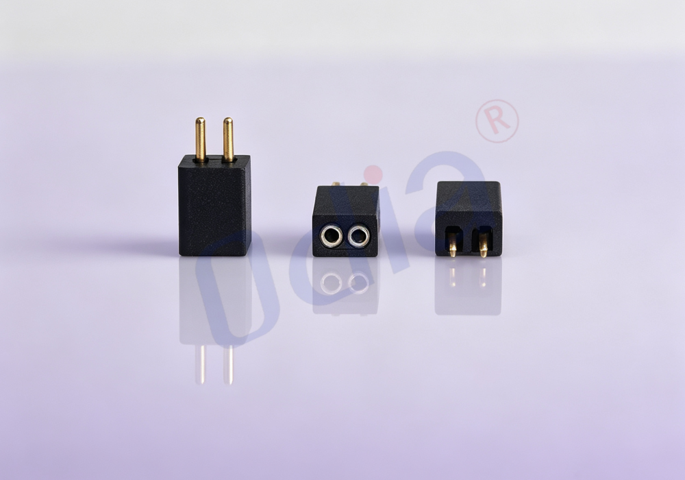 Advanced R&D Powering High Voltage Connector Performance